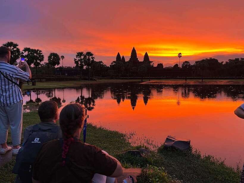 Angkor Wat Sunrise Bike Tour With Lunch Included - Price and group size: does $50 feel fair here?
