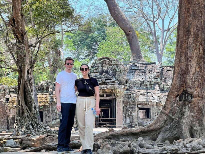 Angkor Wat Sunrise Bike Tour With Lunch Included - How the guide changes the experience (Pok’s example)