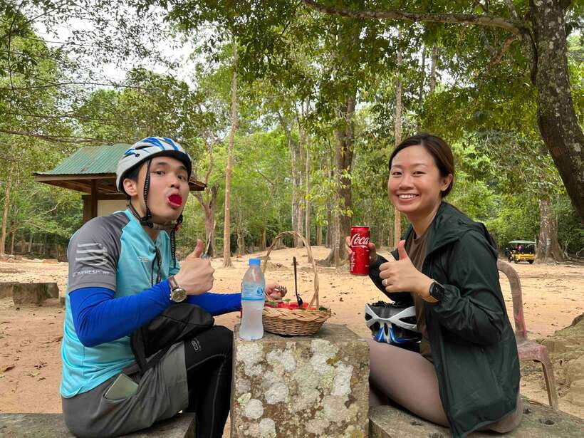 Angkor Wat Sunrise Bike Tour With Lunch Included - The 4:30–5:00am start: why sunrise cycling is worth the alarm clock