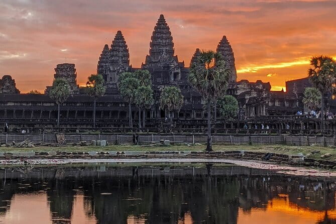 Angkor Wat Sunrise by Tuk Tuk – Personalized Private Tour - Key Things I’d Plan Around for This Angkor Sunrise Tour