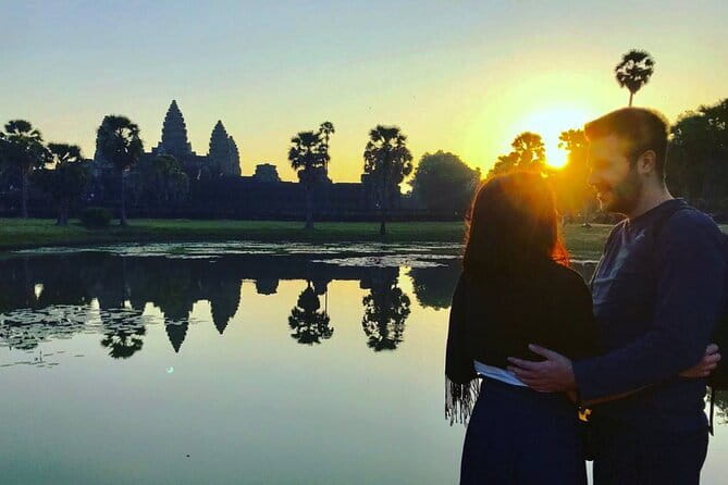 Angkor Wat Sunrise by Tuk Tuk – Personalized Private Tour - Banteay Kdei and the Value of the Quiet Stops