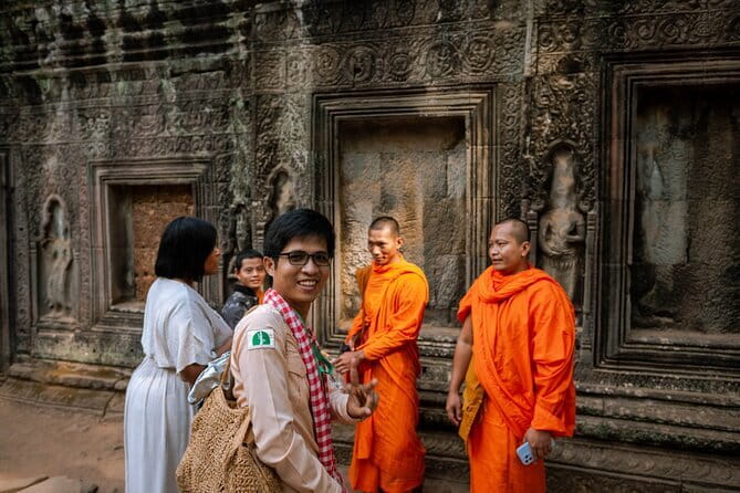 Angkor Wat Sunrise by Tuk Tuk – Personalized Private Tour - Guide Talent: Why English Clarity and Patience Matter at Angkor