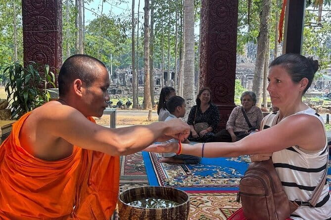 Angkor Wat Sunrise by Tuk Tuk – Personalized Private Tour - Angkor Wat at Sunrise: Quiet Viewing and the Big-Scale Feeling
