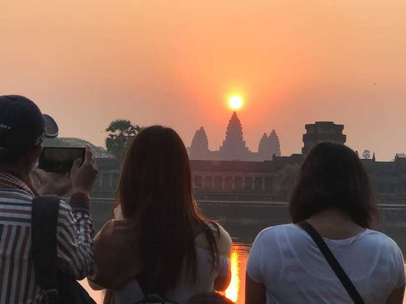 Angkor Wat Sunrise by Vintage Jeep – Private Tour - Ta Nei Temple: the quiet jungle stop that often becomes the favorite