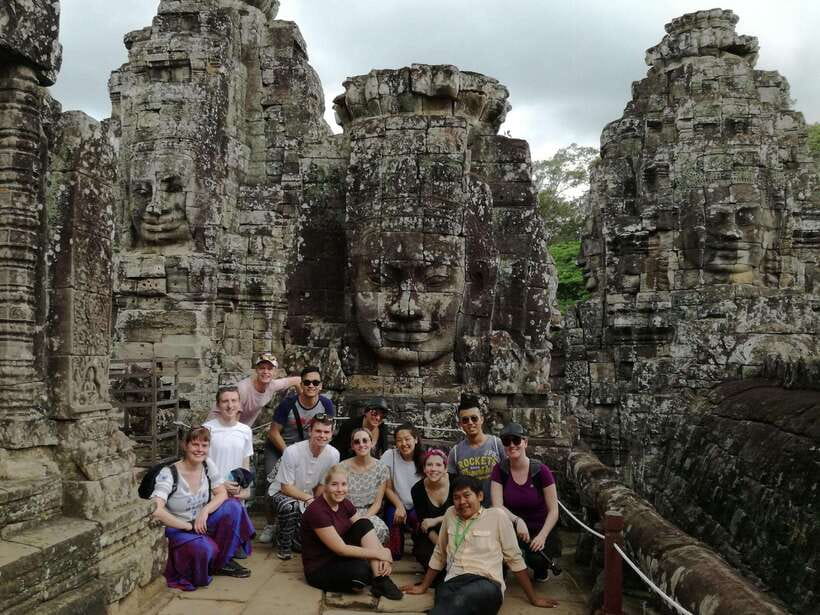 Angkor Wat Sunrise by Vintage Jeep – Private Tour - Getting to Angkor Wat before dawn: what the schedule really means