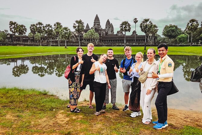 Angkor Wat Sunrise: Exclusive Private Tour! - Why This Sunrise Circuit Works Without Feeling Rushed