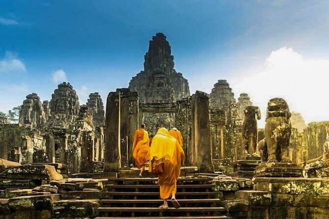 Angkor Wat Sunrise: Exclusive Private Tour! - Ta Prohm: Jungle Ruin with Pop-Culture Fame