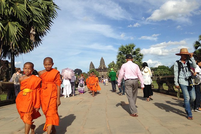 Angkor Wat Sunrise Experience – Ultimate 1-Day Guided Temple Tour - How the 4:30 a.m. start really works in Siem Reap
