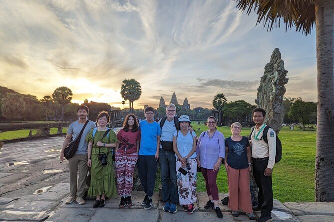 Angkor Wat Sunrise Experience – Ultimate 1-Day Guided Temple Tour - Angkor Wat Sunrise: best views, plus real temple meaning
