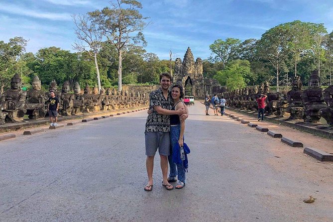 Angkor Wat Sunrise Experience with Breakfast - Ta Prohm: When Trees and Stones Collide