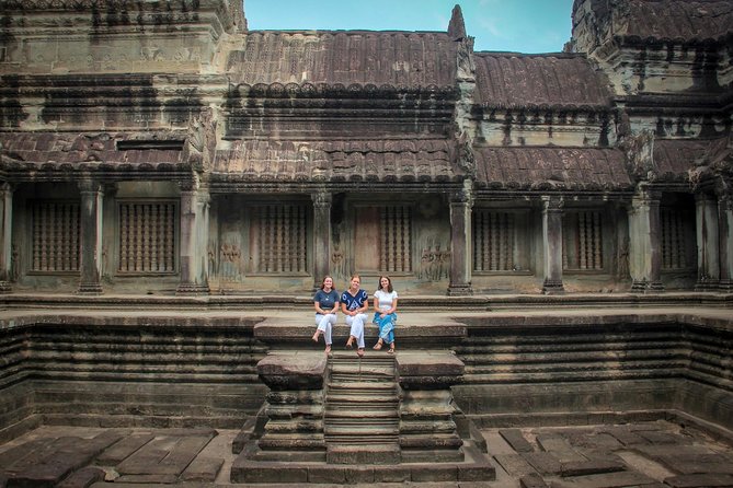 Angkor Wat Sunrise Experience with Breakfast - Bayon Temple and King Jayavarman VII: The Faces You Can’t Forget