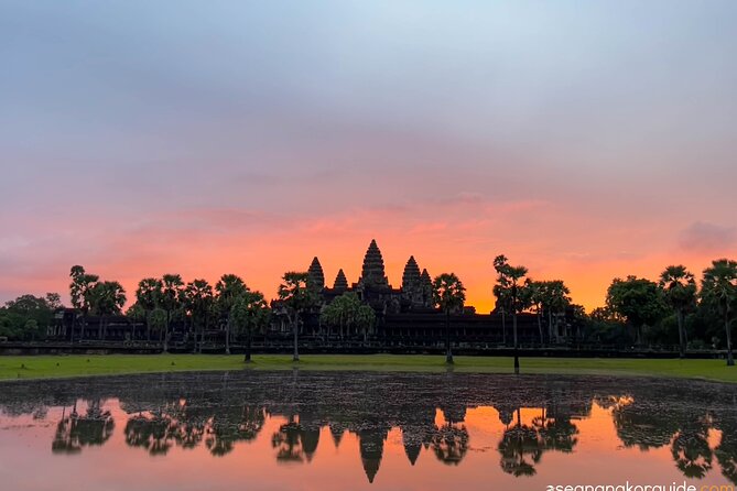 Angkor Wat Sunrise Experience with Breakfast - Srah Srang Breakfast Stop: A Real Breather Before Temple Crowds
