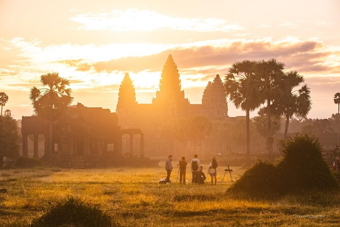 Angkor Wat Sunrise Guided Join-In Tour/Private Tour - Dress code and temple manners: the stuff you’ll thank yourself for