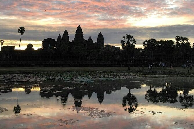 Angkor Wat Sunrise & Highlight The Most Iconic Temple - Key Highlights You’ll Actually Feel During the Day