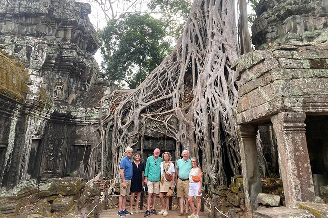Angkor Wat Sunrise & Highlight The Most Iconic Temple - Bayon Temple and the Faces: The Emotional Center of Angkor Thom