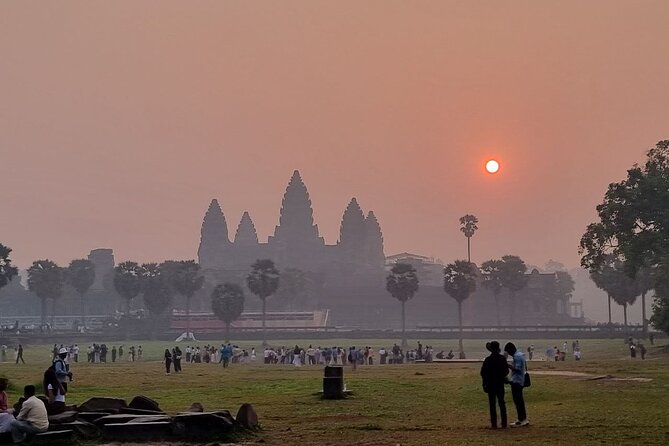Angkor Wat Sunrise & Highlight The Most Iconic Temple - How the Private Setup Helps You See More (Without Feeling Rushed)