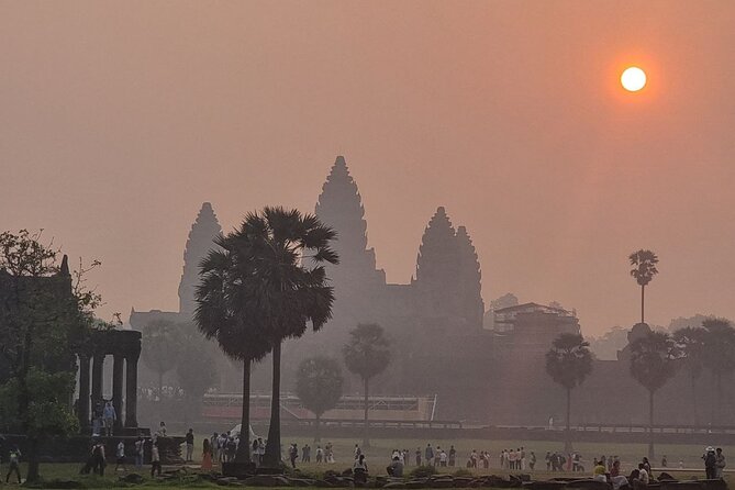 Angkor Wat Sunrise & Highlight The Most Iconic Temple - What You’ll Be Doing (Stop by Stop) in Real Life Terms
