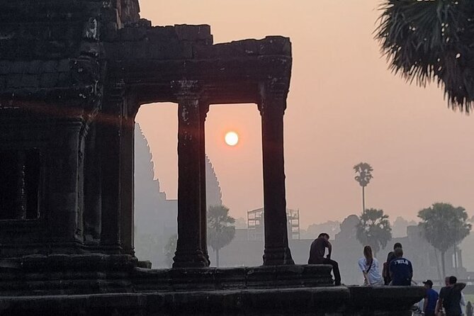 Angkor Wat Sunrise & Highlight The Most Iconic Temple - Small Logistics to Consider Before You Commit