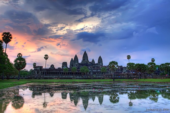 Angkor Wat Sunrise or Sunset Tour with Guide from Siem Reap - Key highlights in plain terms