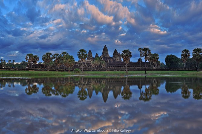 Angkor Wat Sunrise or Sunset Tour with Guide from Siem Reap - The timing game: sunrise vs sunset in Angkor Wat