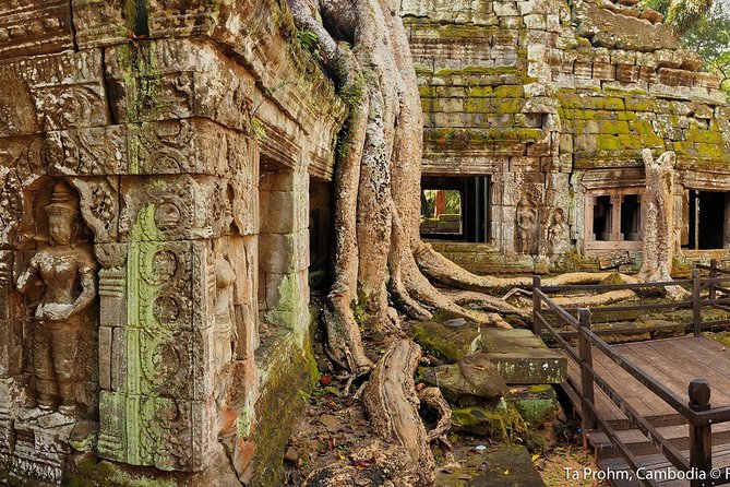 Angkor Wat Sunrise or Sunset Tour with Guide from Siem Reap - Stop 4: Banteay Kdei (1 hour) and the end-of-route feel