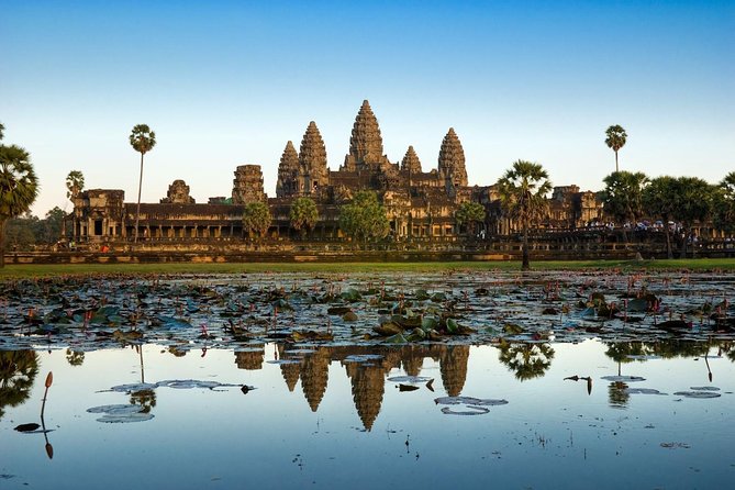 Angkor Wat: Sunrise or Sunset Tours with Tuk Tuk - Key points worth knowing before you go