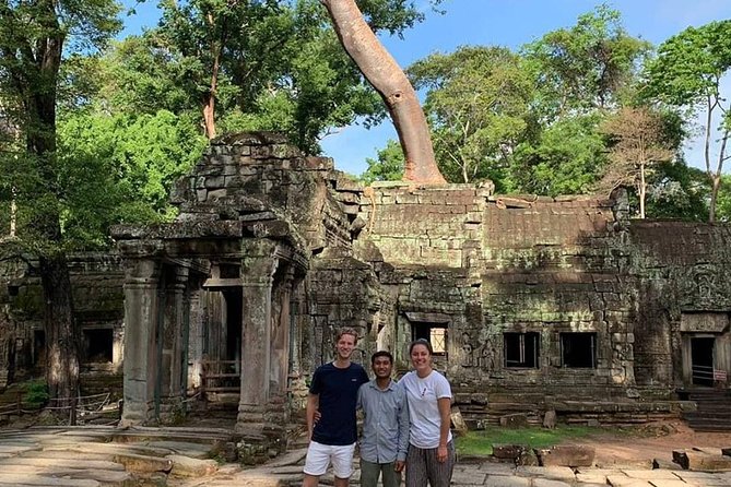 Angkor Wat: Sunrise or Sunset Tours with Tuk Tuk - The 8-hour temple route, stop by stop