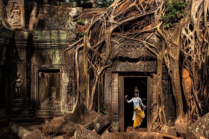 Angkor Wat: Sunrise or Sunset Tours with Tuk Tuk - The driver experience: English support with a real feel