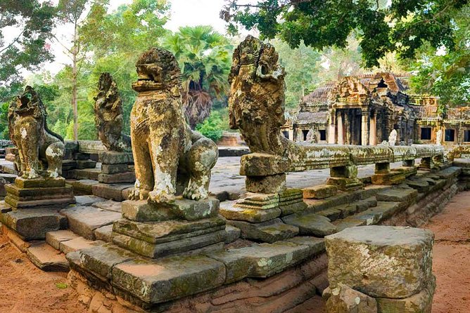 Angkor Wat: Sunrise or Sunset Tours with Tuk Tuk - What to bring (so the day feels smooth)