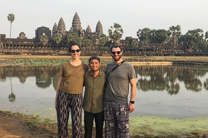 Angkor Wat: Sunrise or Sunset Tours with Tuk Tuk - Possible drawbacks you should plan around