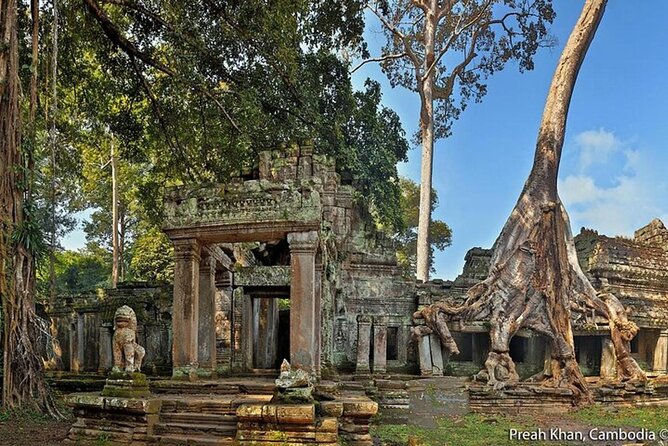 Angkor Wat Sunrise Private Experience with Guide from Siem Reap - How long is the day, and what it feels like in practice