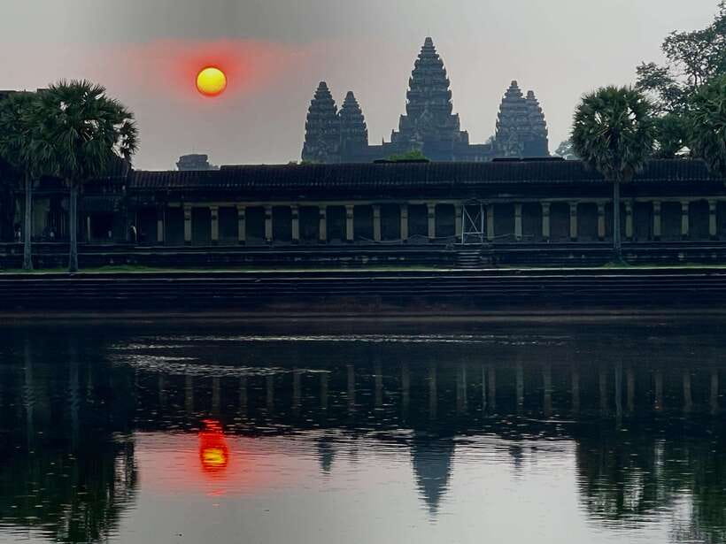 Angkor Wat Sunrise Private Full Day Tour - Who This Tour Suits Best (and Who Might Want a Different Style)
