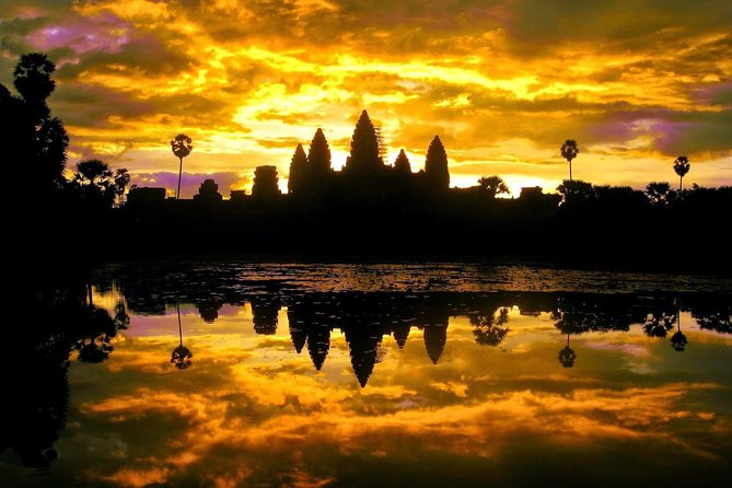 Angkor Wat Sunrise Private Tour by Tuk Tuk - Tuk Tuk Pickup at 4:30am: how the morning actually runs