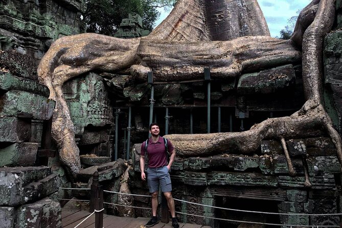 Angkor Wat Sunrise Private Tour via Tuk Tuk from Siem Reap - The Angkor Wat sunrise moment: the main event, done with timing