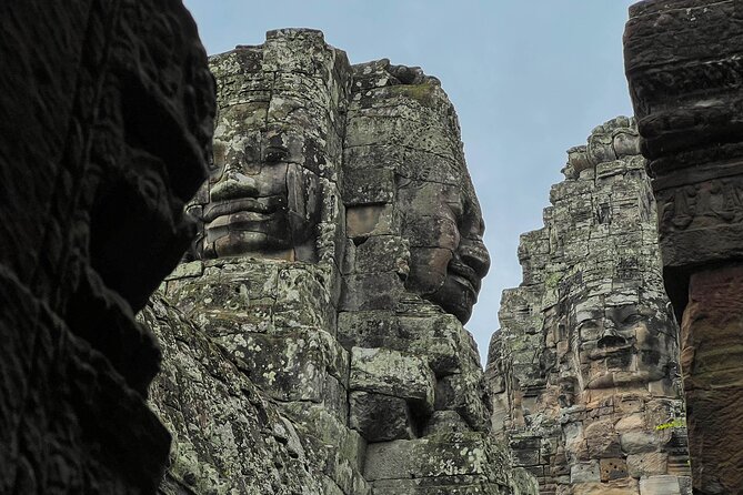 Angkor Wat Sunrise Private Tour via Tuk Tuk from Siem Reap - Private tuk tuk comfort: control without the crowds problem