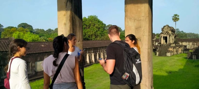 Angkor Wat Sunrise Private Tuk-Tuk Guided Tour - Dress code and what to bring for comfort