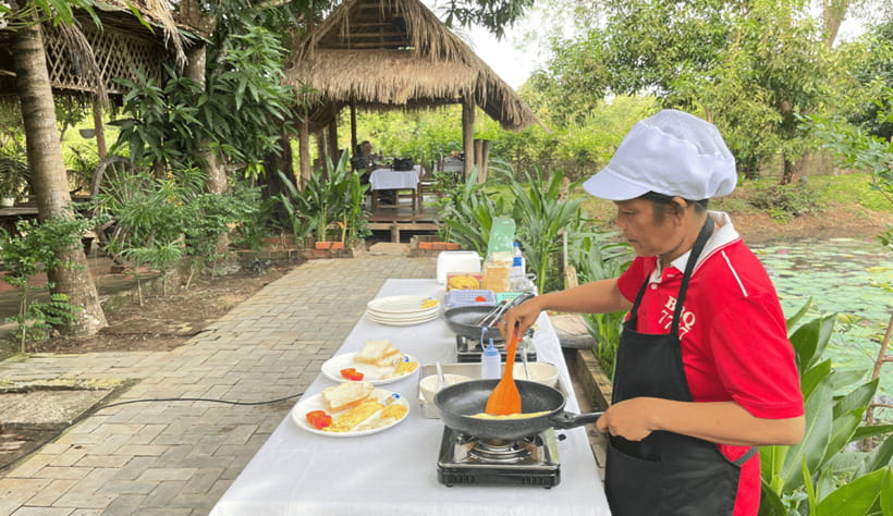 Angkor Wat Sunrise Private Tuk-Tuk Guided Tour - Ta Prohm: the temple that looks taken back by the jungle