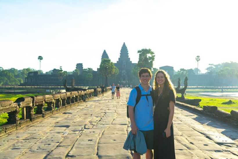 Angkor Wat Sunrise Private Tuk-Tuk Guided Tour - Private tuk-tuk logistics: comfort, control, and fewer headaches
