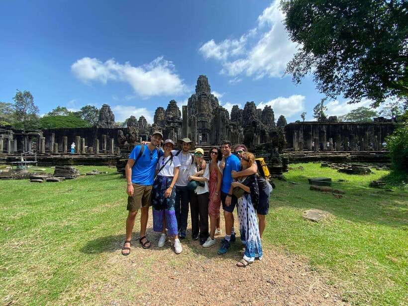 Angkor Wat Sunrise Shared Tours: Bayon-Ta Prohm-Banteay Srei - Price and logistics: what $27 actually gets you