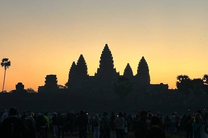 Angkor Wat Sunrise Small-Group 1-Day Tour from Siem Reap - Key things to know before you go