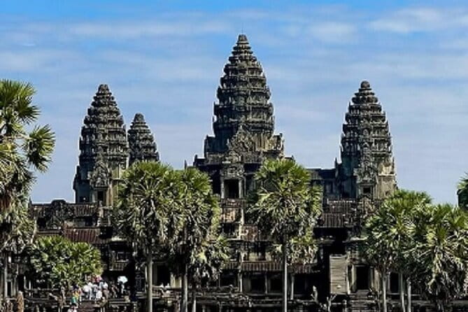 Angkor Wat Sunrise Small-Group 1-Day Tour from Siem Reap - Angkor Wat sunrise timing that actually makes sense