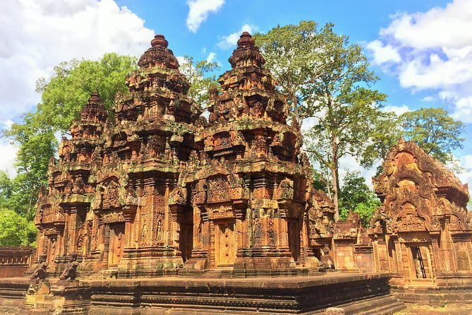 Angkor Wat Sunrise Small-Group 1-Day Tour from Siem Reap - Ta Prohm: the Tomb Raider temple, with about an hour to roam