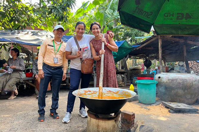 Angkor Wat Sunrise Small Group Tour With Breakfast - Stop 1: Angkor Wat sunrise visit (the moment you came for)