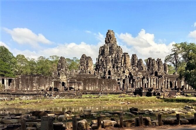Angkor Wat Sunrise, Ta Promh, Banteay Srei, Bayon Private Tour - Banteay Srei: the pink sandstone “jewel” stop