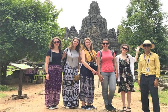 Angkor Wat Sunrise Tour: 2.5 Days with Tonle Sap Lake - Tonle Sap Flooded Forest and Kampong Phluk Boat Cruise
