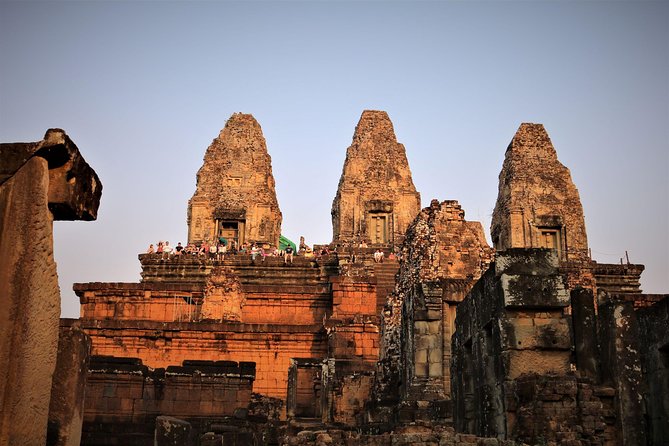 Angkor Wat Sunrise Tour: 2.5 Days with Tonle Sap Lake - The Guide and Driver Factor: Why Names Like Bun and Sak Show Up