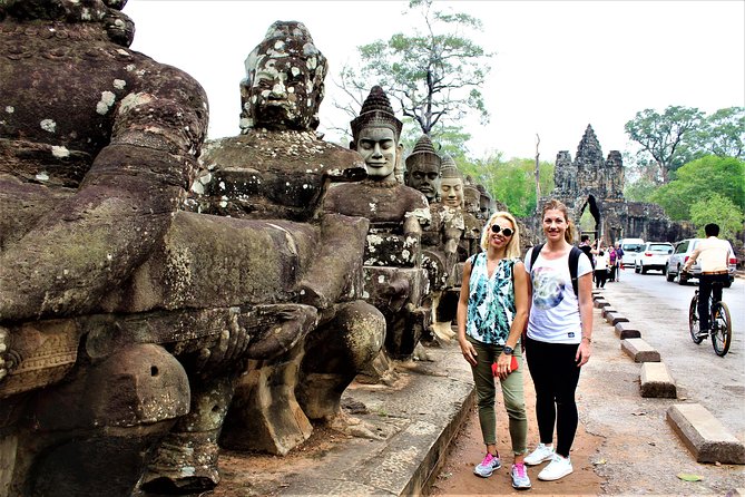 Angkor Wat Sunrise Tour: 2.5 Days with Tonle Sap Lake - Should You Book This Tonle Sap and Angkor Tour?