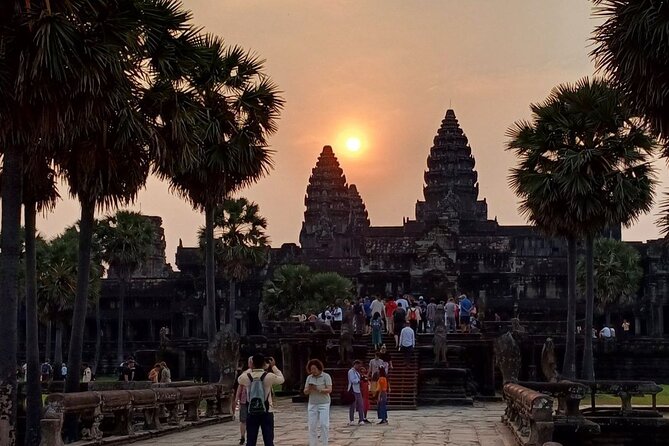 Angkor Wat Sunrise Tour - Ta Prohm: roots, bas-reliefs, and why this stop needs patience