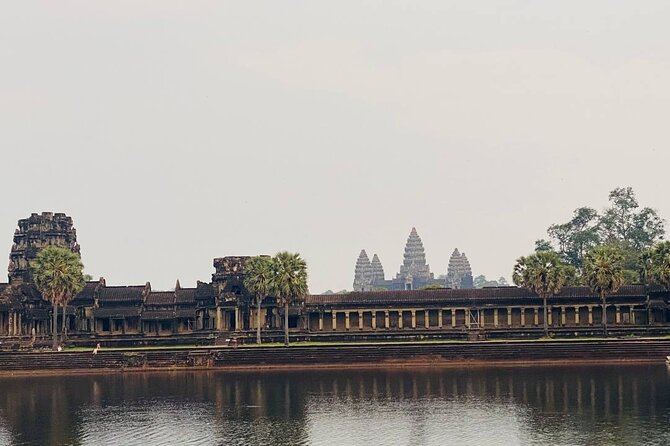 Angkor Wat Sunrise Tour & Archaeological Park Exploration - How to get the most out of the early morning