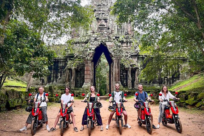 Angkor Wat Sunrise Tour By E-Bike Experience With Breakfast Included - Price and Value: $98 for the Tour, Plus the $37 Angkor Wat Ticket